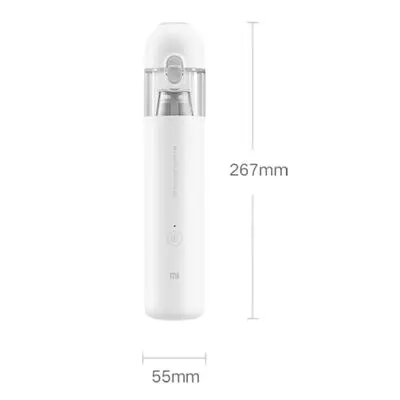 XIAOMI Mini Portable Vacuum Cleaner (White) BHR5156EU