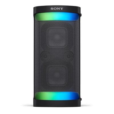 SONY XP500 Portable Bluetooth Speaker (Black) SRS-XP500/BCSP6