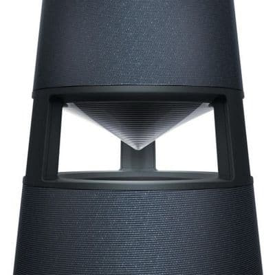 LG XBOOM360 Portable Bluetooth Speaker (120 W, Peacock Green) RP4G.DTHALLK