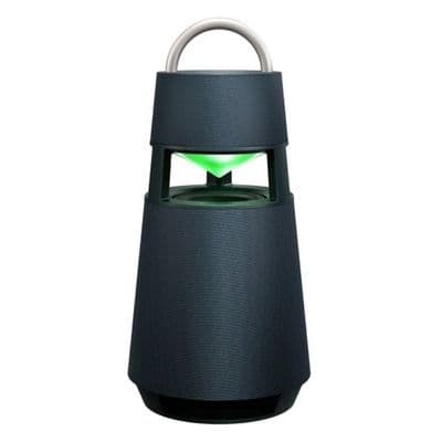 LG XBOOM360 Portable Bluetooth Speaker (120 W, Peacock Green) RP4G.DTHALLK