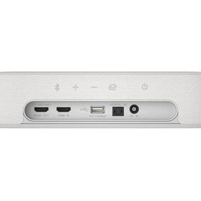 LG Sound Bar QP5W (3.1.2 CH, 320W, Charcoal White) QP5W.DTHALLK