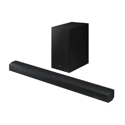 SAMSUNG Sound Bar (410 W, 2.1 CH) HW-B550/XT