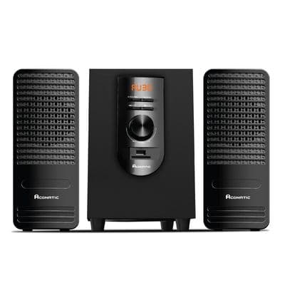 ACONATIC PA Speaker (2.1 CH, 12W) AN-SP150 (BT)