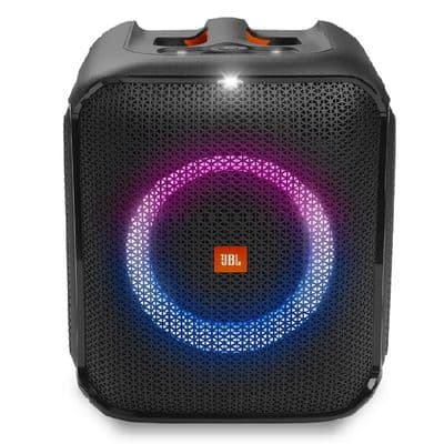 JBL Partybox Encore Essential PA Speaker (100W, Black)