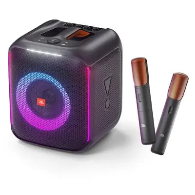 Party Box Bluetooth Speaker (100W) JBLPBENCORE2MICAS