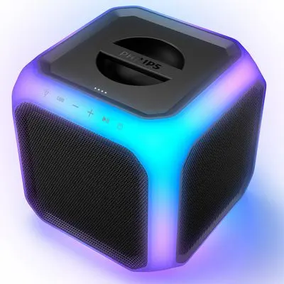 PHILIPS Bluetooth PA Speaker (2.1 CH, 80W) TAX7207/67