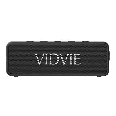 VIDVIE SP914 Bluetooth Speaker (Black)