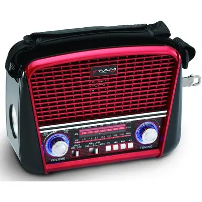 NANO Portable Radio RCH-601