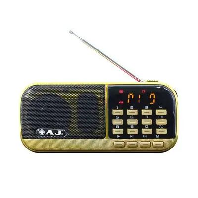 AJ วิทยุ Music Box รุ่น MPR-009