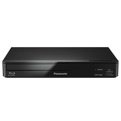 PANASONIC Blu-Ray Player DMP-BD83