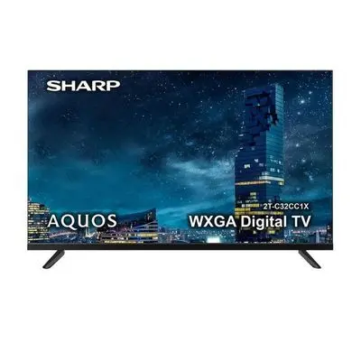 SHARP TV 32 Inch HD LED 2T-C32CC1X