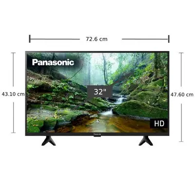 PANASONIC ทีวี Android 32 นิ้ว HD LED รุ่น TH-32LS600T ปี 2022