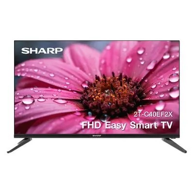 SHARP TV FHD LED (40", Smart) 2T-C40EF2X