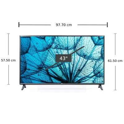 LG Smart TV 43 Inch FHD LED 43LM5750PTC