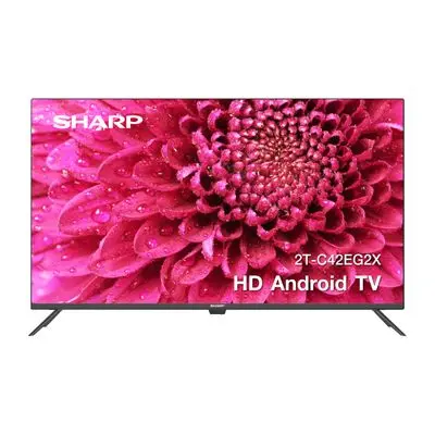 SHARP TV FHD LED (42", Android, 2023) 2T-C42EG2X