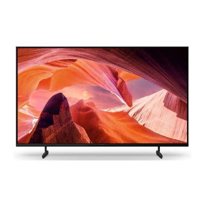SONYทีวี X80L Google TV 43-85 นิ้ว 4K UHD LED ปี 2023