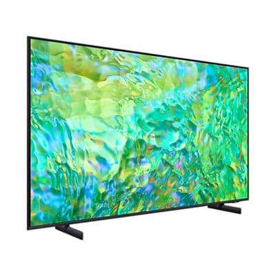 SAMSUNG TV 43CU8100 Crystal UHD LED (43", 4K, Smart, 2023) UA43CU8100KXXT