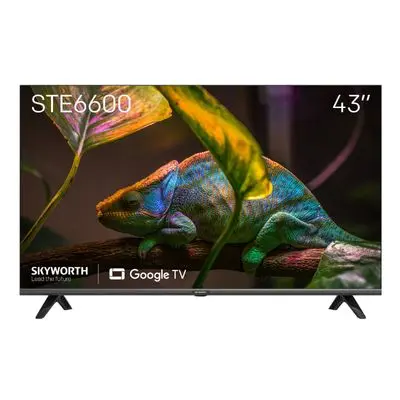 SKYWORTH TV FHD LED (43", Google TV, 2023) 43STE6600