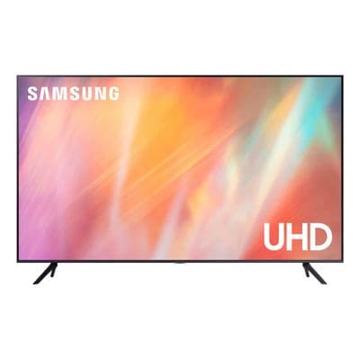 SAMSUNG ทีวี UHD LED ปี 2021 (50",4K,Smart) รุ่น UA50AU7700KXXT