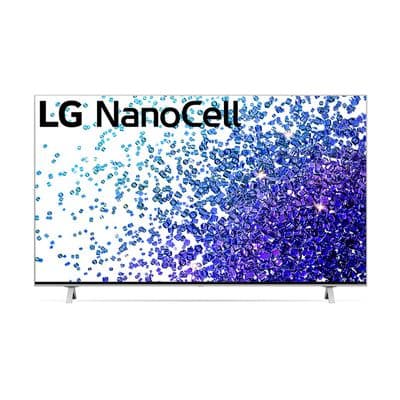 LG ทีวี NanoCell ปี 2021 (50",4K,Smart) รุ่น 50NANO77TPA.ATM