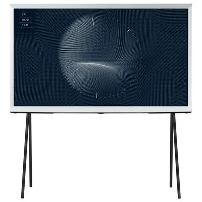 SAMSUNG ทีวี LS01BA The Serif สมาร์ททีวี 43-65 นิ้ว 4K UHD QLED ปี 2022