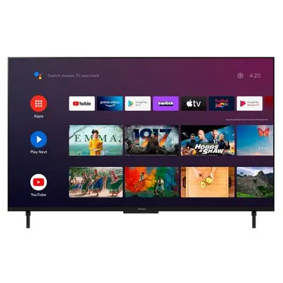 TV LX800T Android TV 43-75 Inch 4K UHD LED 2023