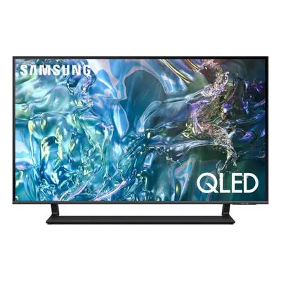 SAMSUNG ทีวี 50Q65D สมาร์ททีวี 50 นิ้ว 4K UHD QLED รุ่น QA50Q65DAKXXT ปี 2024