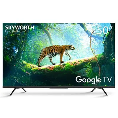 SKYWORTH ทีวี 50SUE7600 Google TV 50 นิ้ว 4K UHD LED รุ่น SUE7600 ปี 2023