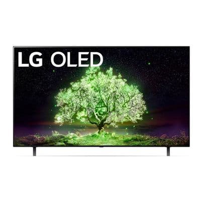 LG TV OLED 55A1 (55", 4K, Smart, 2021) OLED55A1PTA.ATM