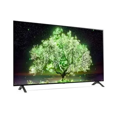 LG TV OLED 55A1 (55", 4K, Smart, 2021) OLED55A1PTA.ATM