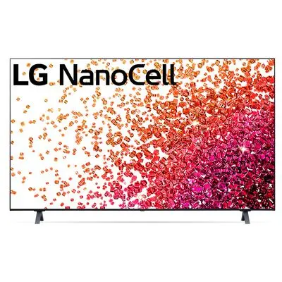 LG ทีวี 55NANO75 NanoCell สมาร์ททีวี 55 นิ้ว 4K UHD LED รุ่น 55NANO75TPA.ATM