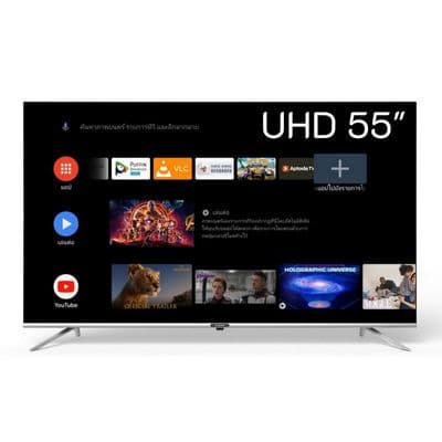 SKYWORTH TV 55V6 UHD LED (55", 4K, Android) 55V6