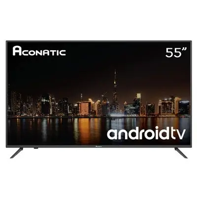 TV UHD LED (55", 4K, Android) 55US500AN