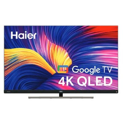 HAIER TV S900UX UHD QLED (55", 4K, Google TV, 2023) H55S900UX