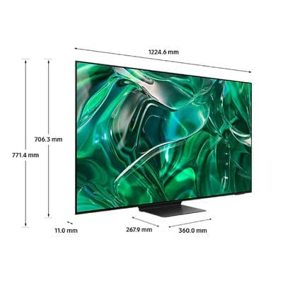 SAMSUNG TV 55S95C UHD OLED (55", 4K, Smart, 2023) QA55S95CAKXXT
