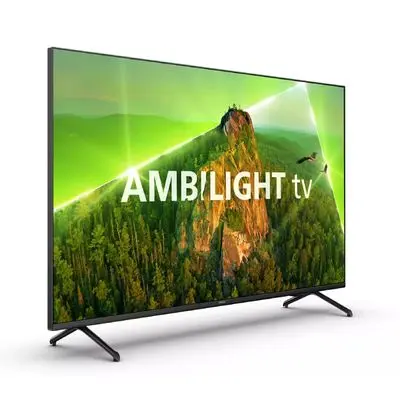 PHILIPS ทีวี 7900 series Google TV 55 นิ้ว 4K UHD LED รุ่น 55PUT7908 ปี 2024