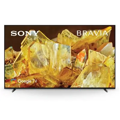 SONYทีวี X90L Series Google TV 55-65 นิ้ว 4K UHD LED ปี 2023