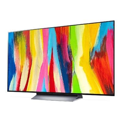 LG TV OLED evo 65C2 (65",4K, Smart, 2022) OLED65C2PSC.ATM