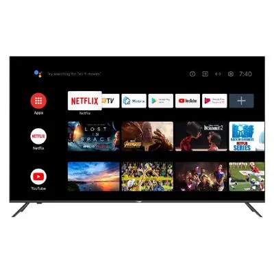 TV LED UHD (58",4K, Android) H58K66UG