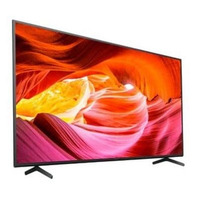 SONY TV BRAVIA 65X75K UHD LED (65", 4K, Google TV, 2022) KD-65X75K