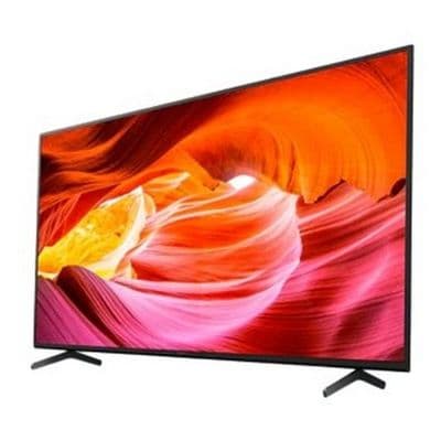 SONY TV BRAVIA 65X75K UHD LED (65", 4K, Google TV, 2022) KD-65X75K