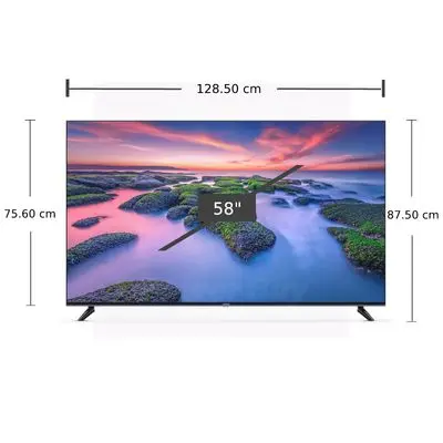 XIAOMI ทีวี A2 UHD LED (58", 4K, Android, ปี 2023) รุ่น 58A2
