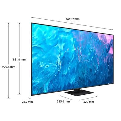 SAMSUNG TV 65Q70C UHD QLED (65", 4K, Smart, 2023) QA65Q70CAKXXT