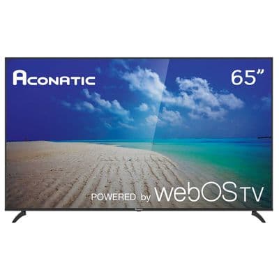 ACONATIC ทีวี Web OS TV 65 นิ้ว 4K UHD LED รุ่น 65US210AN ปี 2023