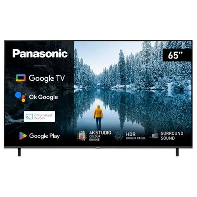 PANASONIC MX650 Series ทีวี Google TV 65 นิ้ว 4K UHD LED รุ่น TH-65MX650T ปี 2023