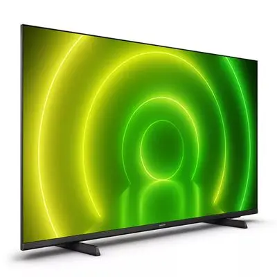 PHILIPS ทีวี Android TV 65 นิ้ว 4K UHD LED รุ่น 65PUT7406/67 ปี 2023
