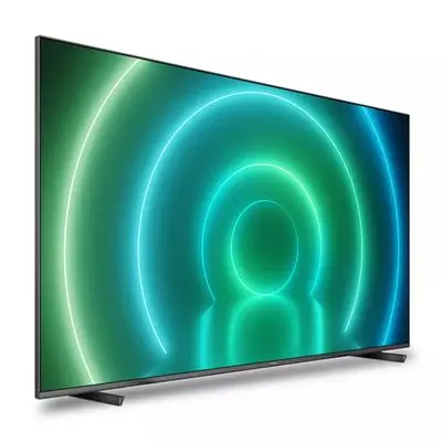 PHILIPS ทีวี Android TV 65 นิ้ว 4K UHD LED รุ่น 65PUT7906/67 ปี 2023