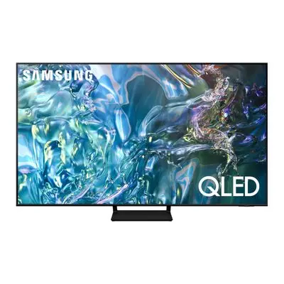 SAMSUNG TV 65Q60D Smart TV 65 Inch 4K UHD QLED QA65Q60DAKXXT 2024