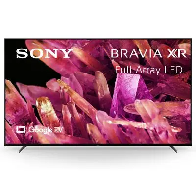SONYทีวี Bravia XR X90K Google TV 55-85 นิ้ว 4K UHD LED ปี 2022