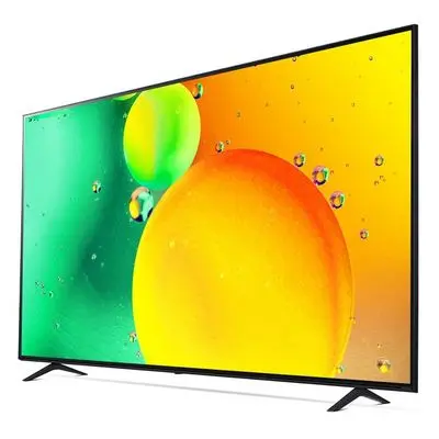 LG TV 75NANO75SQA NanoCell Smart TV 75 Inch 4K 75NANO75SQA.ATM 2022